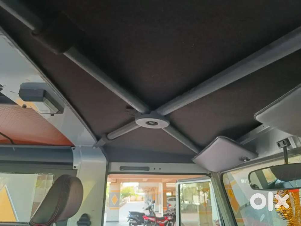 Mahindra Thar 2018 Diesel Well Maintained Vehicle