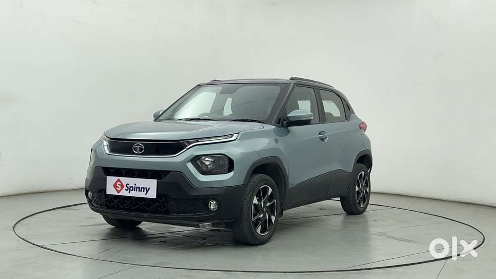 Tata Punch Accomplished Dazzle Sunroof Cng, 2023, Cng & Hybrids