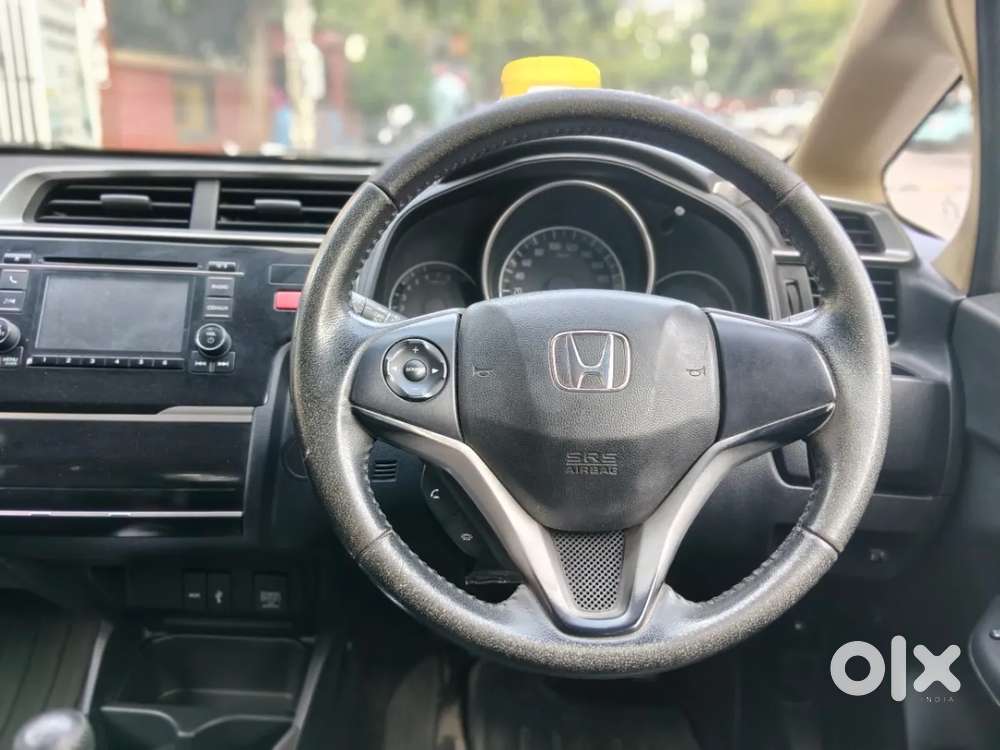 Honda Jazz 1.2 V At I Vtec, 2016, Petrol