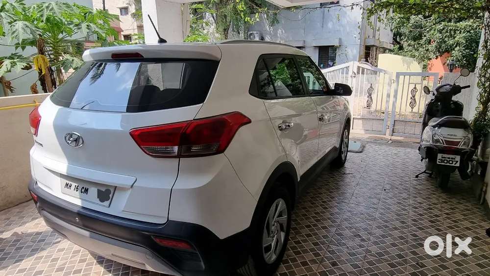 Hyundai Creta Diesel Manual 2019 Car