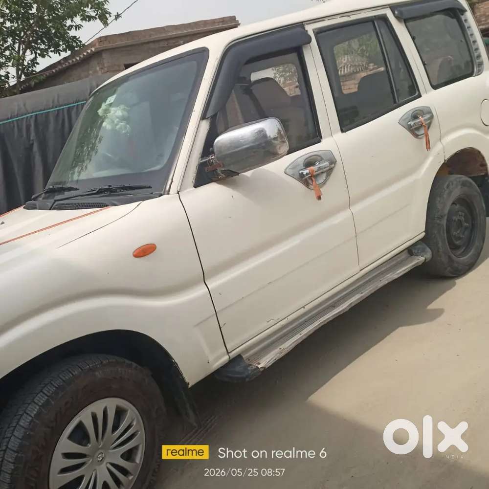 Mahindra Scorpio 2013 Full Condition Me Hai