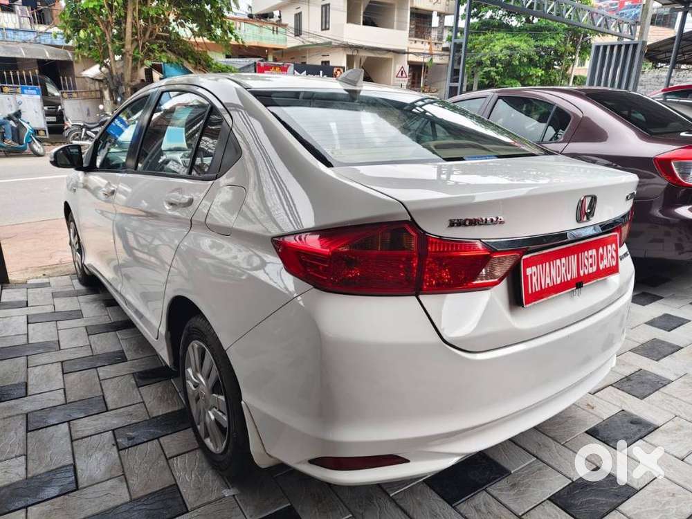 Honda City I Vtec Sv, 2014, Petrol