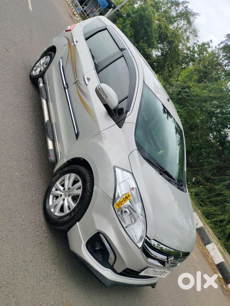 Maruti Suzuki Ertiga 2018-2022 1.4 Vxi Shvs, 2018, Cng & Hybrids