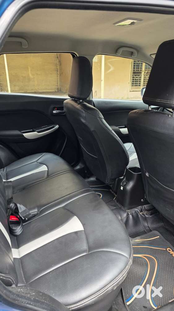 Maruti Suzuki Baleno, 2016, Petrol