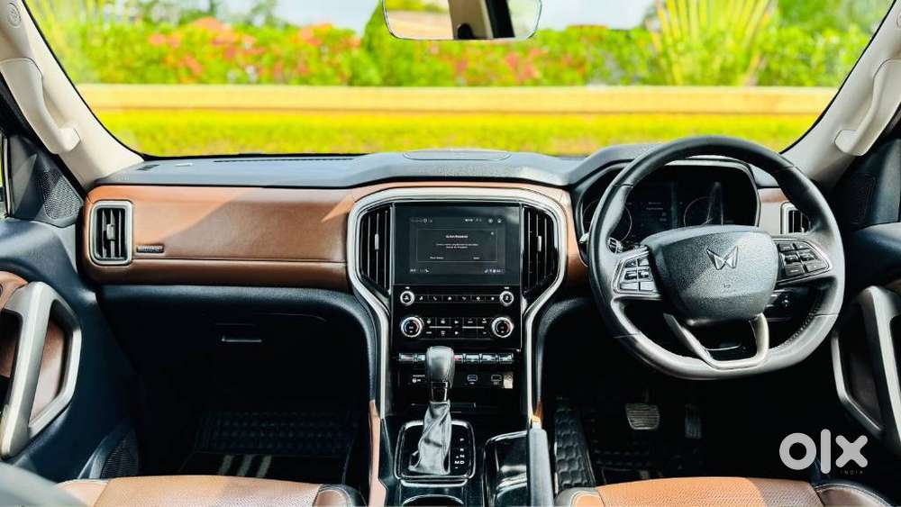Mahindra Scorpio N Z8 L Diesel At 2wd 7 Str, 2024, Diesel