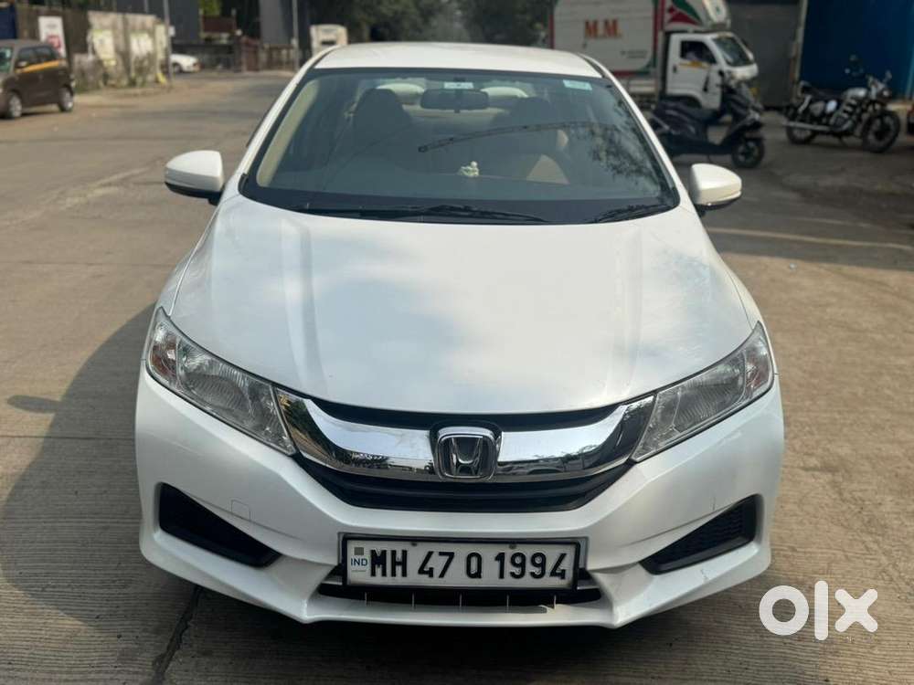 Honda City 2016 Petrol 55300 Km Driven