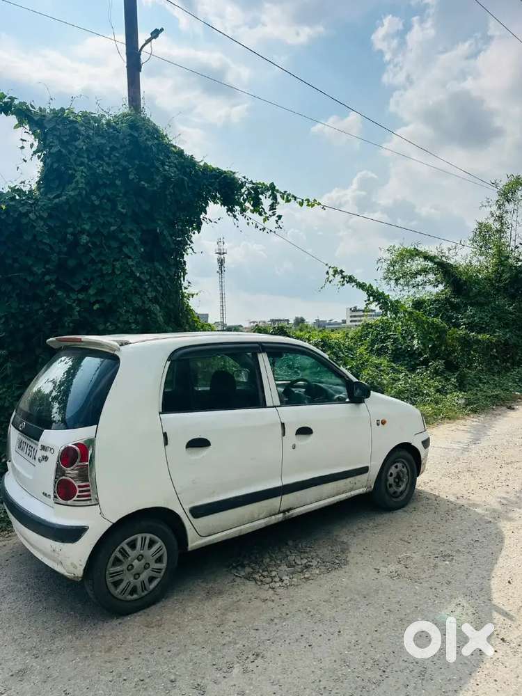 Hyundai Santro Petrol Manual 2009 Variant