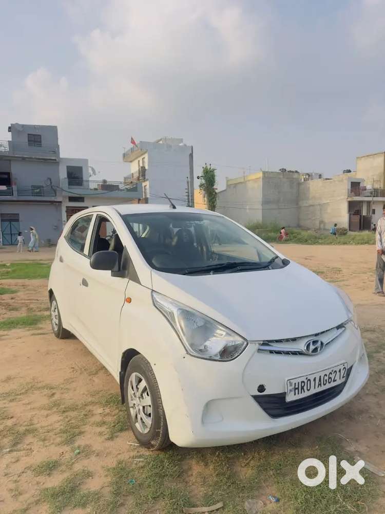 Hyundai Eon 2013
