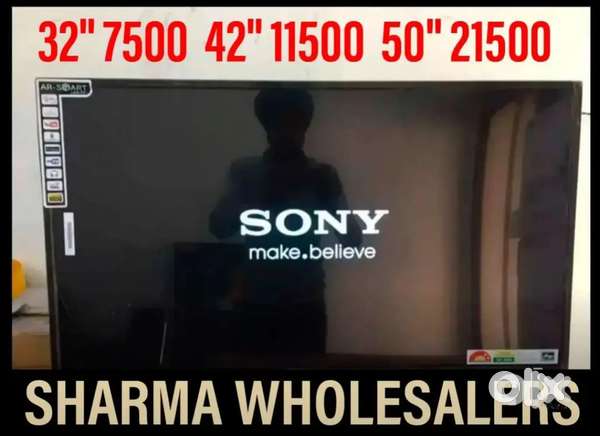 55 inches Ultra Smart LED TV on big discount