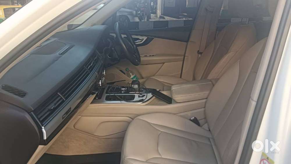 Audi Q7 3.0 35 Tdi Quattro Technology, 2018, Diesel
