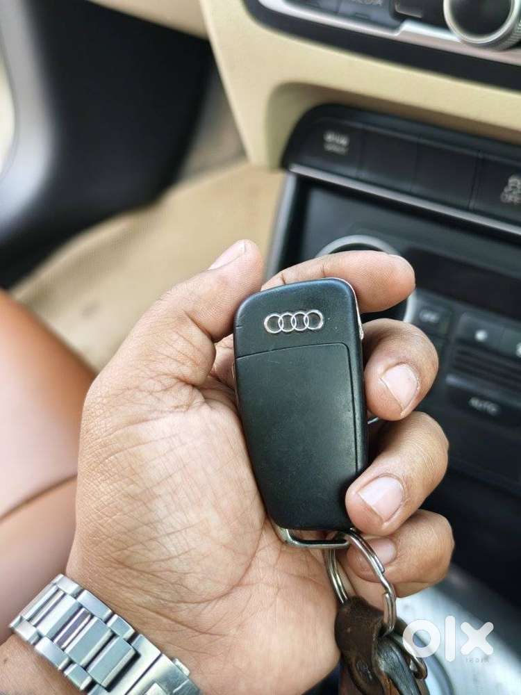 Audi Q3, 2015, Diesel