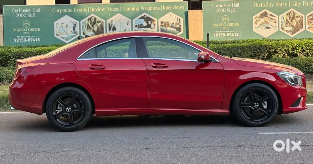 Mercedes-benz Cla 2015-2016 200 D Sport Edition, 2016, Diesel