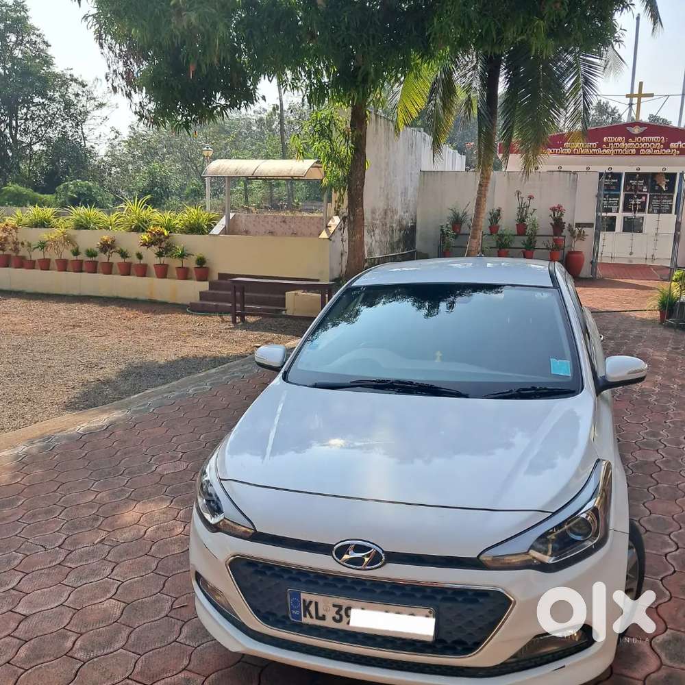Hyundai Elite I20 2017