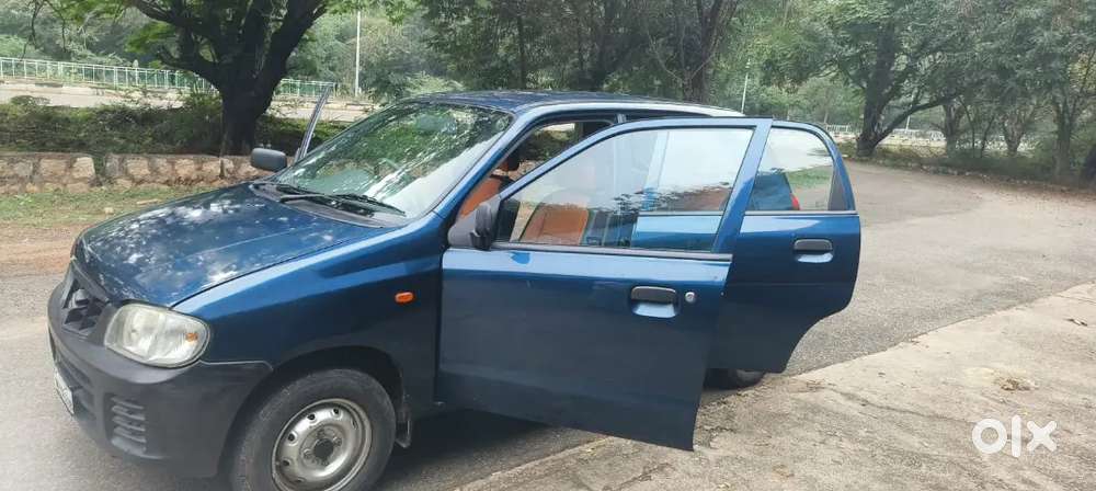 Maruti Suzuki 800 2009