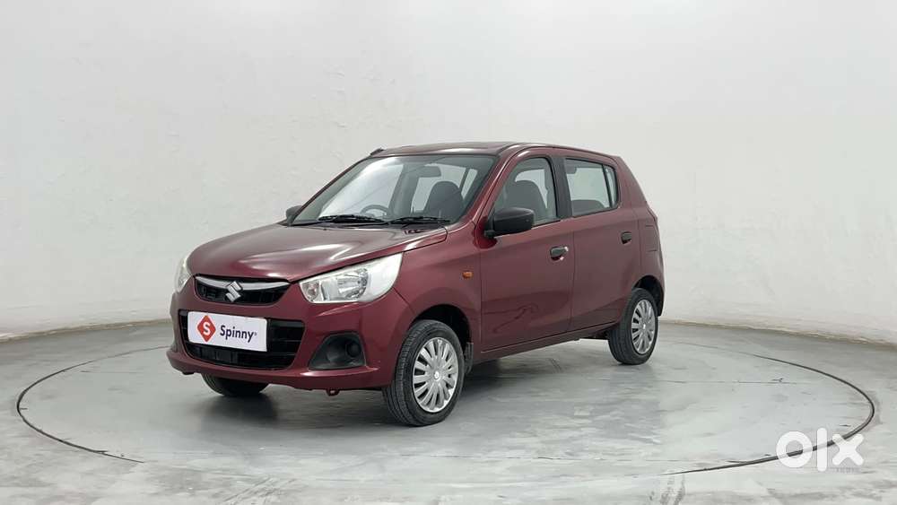 Maruti Suzuki Alto K10 VXI AMT Optional, 2017, Petrol