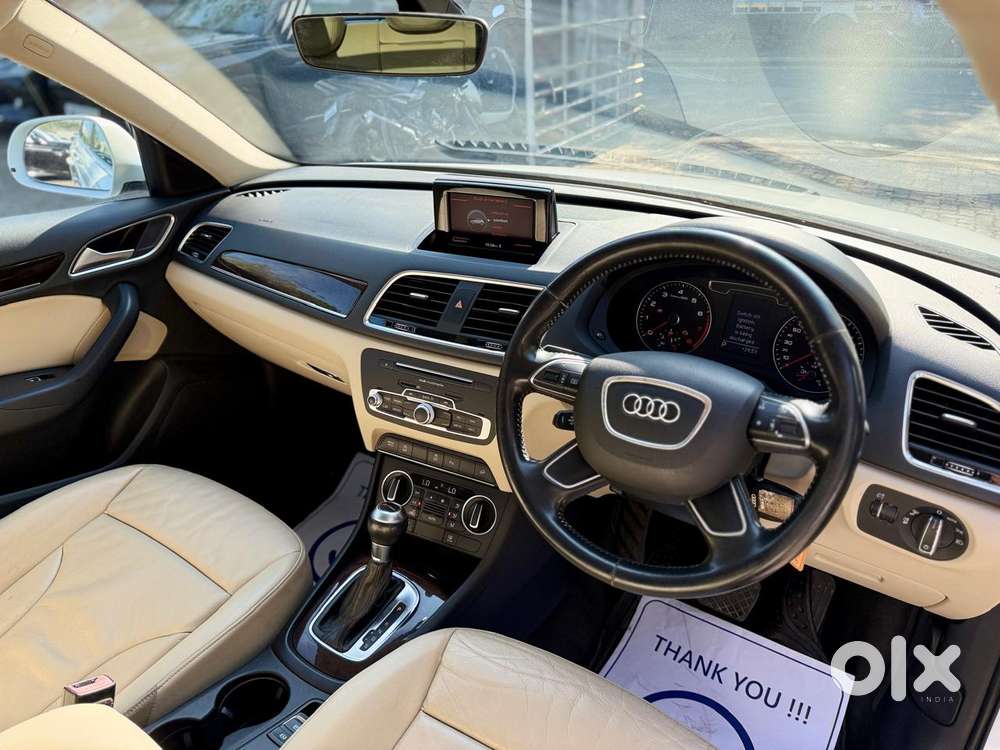 Audi Q3 2.0 Tfsi, 2018, Petrol