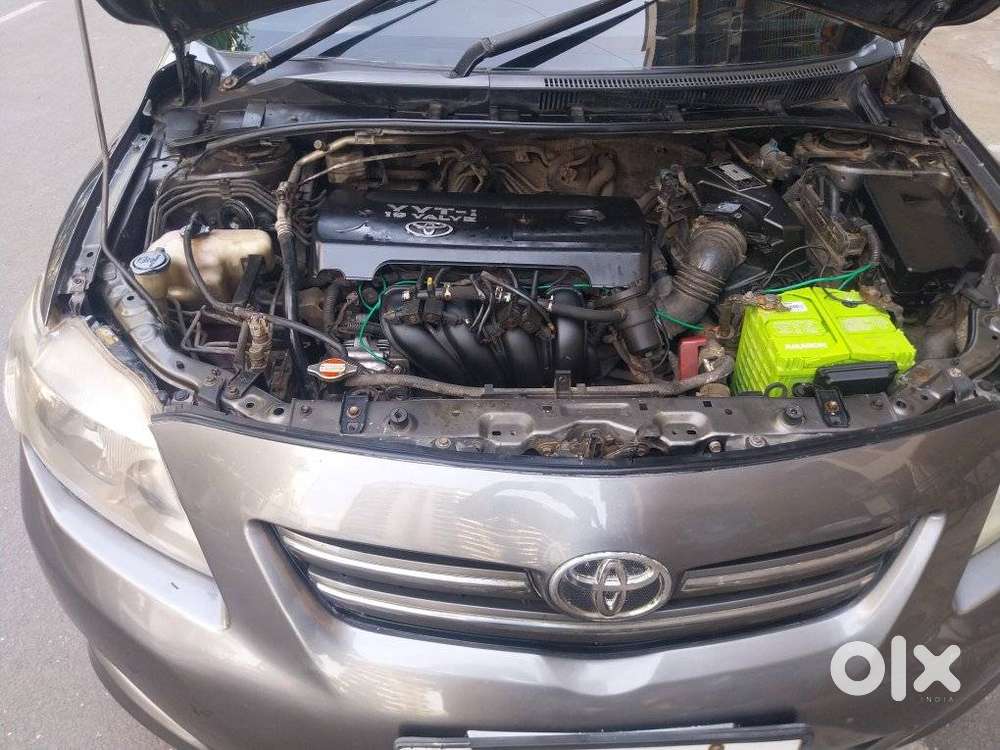 Toyota Corolla Altis 1.8 G Cng, 2009, Cng & Hybrids