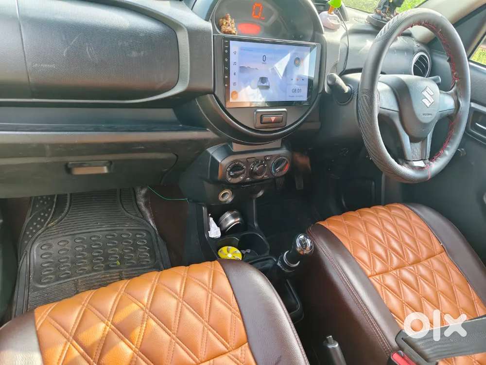 Maruti Suzuki S-presso Lxi 2022