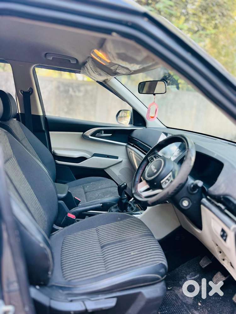 Kia Carens 1.5 Prestige Diesel 7 Str Imt, 2022, Diesel