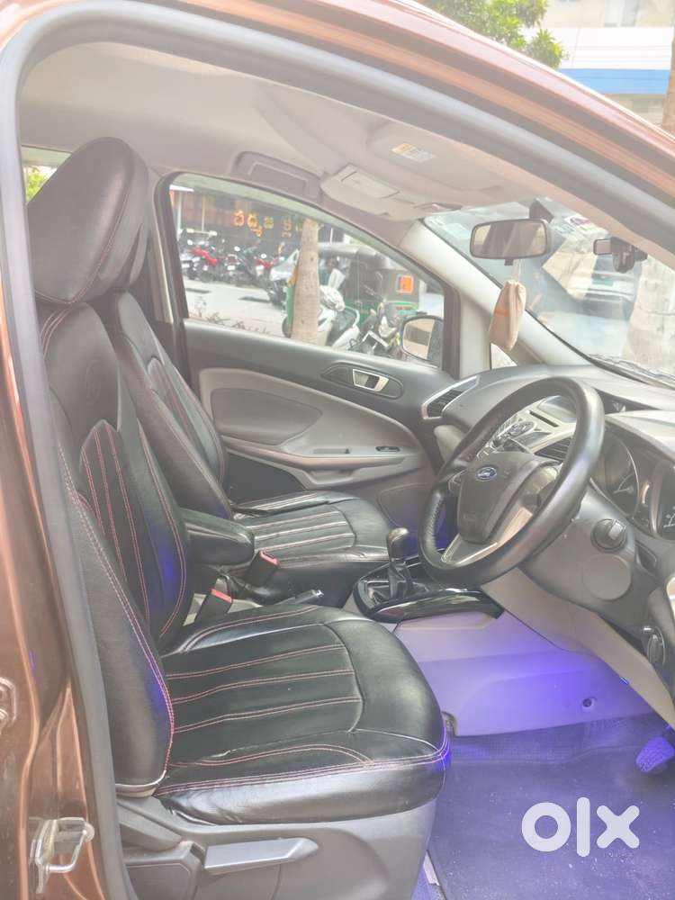 Ford Ecosport 1.5 Tdci Platinum Edition, 2016, Diesel