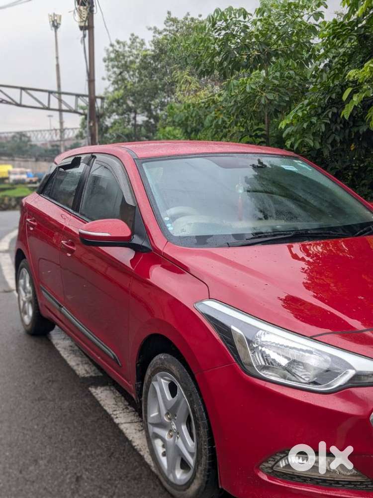 Hyundai I20, 2018, Petrol