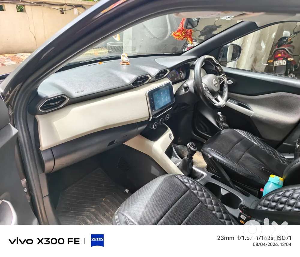 Nissan Magnite 1.0 Xv 2021
