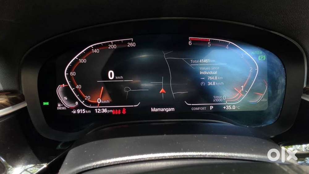 Bmw 6 Series 620 D Gt, 2022, Diesel