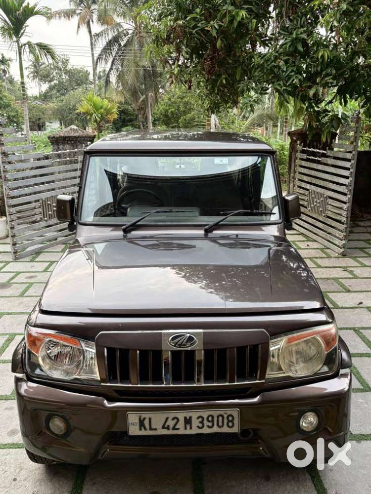 Mahindra Bolero 1.5 Power Plus Zlx, 2016, Diesel