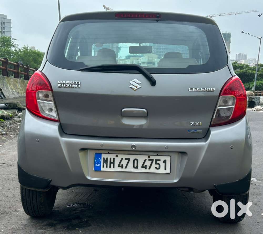 Celerio Zxi Auto 2017 Model