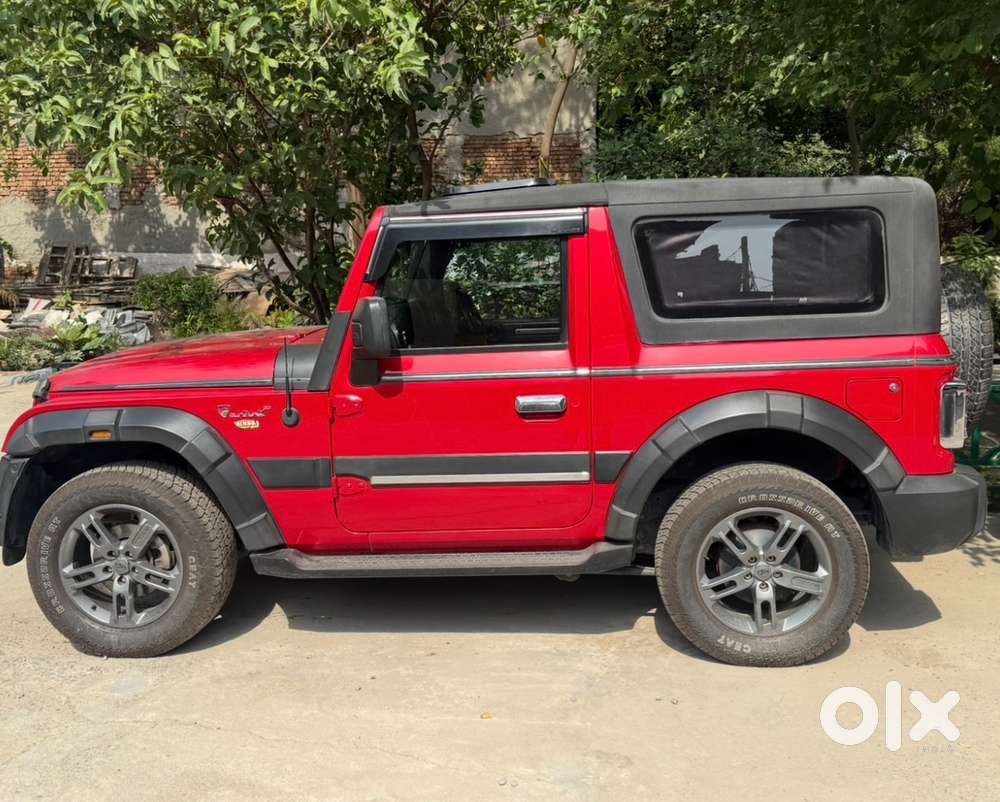 Mahindra Thar Diesel 2021