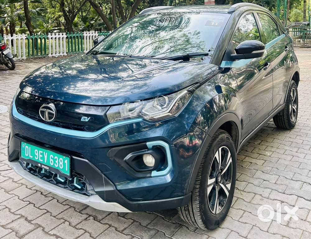 Tata Nexon EV XZ Plus Lux, 2024, Electric - Photo 2