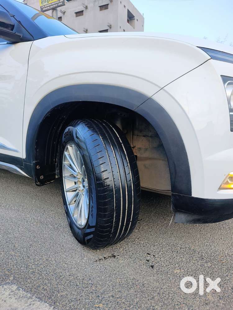 Hyundai Creta Ex Mt, 2022, Petrol