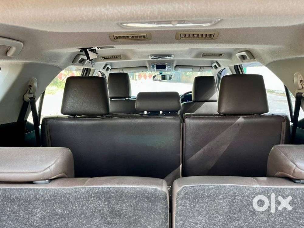 Toyota Fortuner 4x2 At 2.8 Diesel, 2018, Diesel