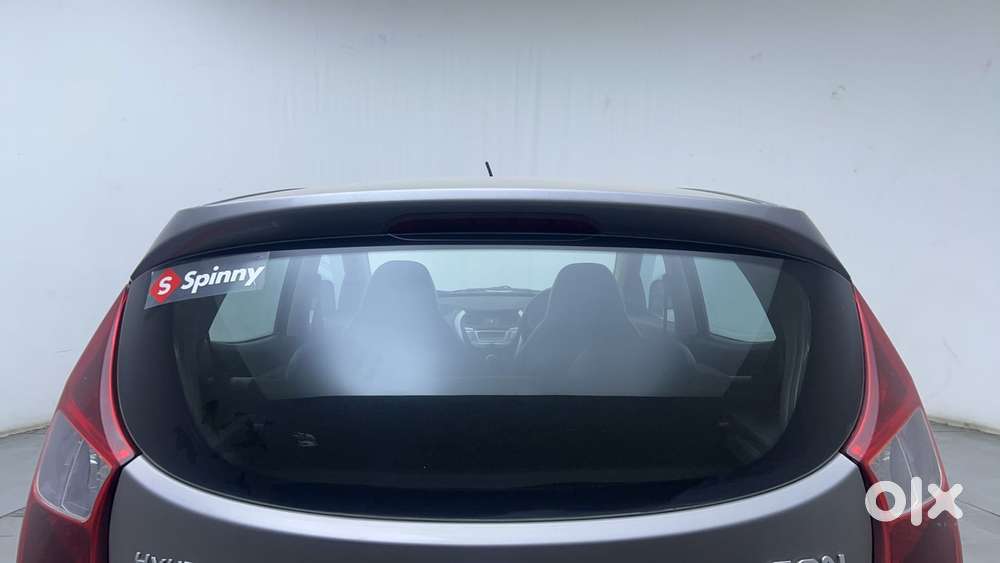 Hyundai Eon Magna +, 2012, Petrol