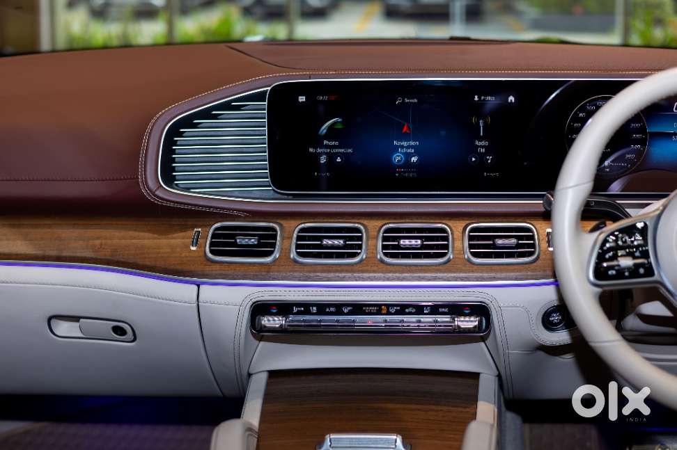 Mercedes-benz Maybach Gls 600 4matic, 2024, Petrol