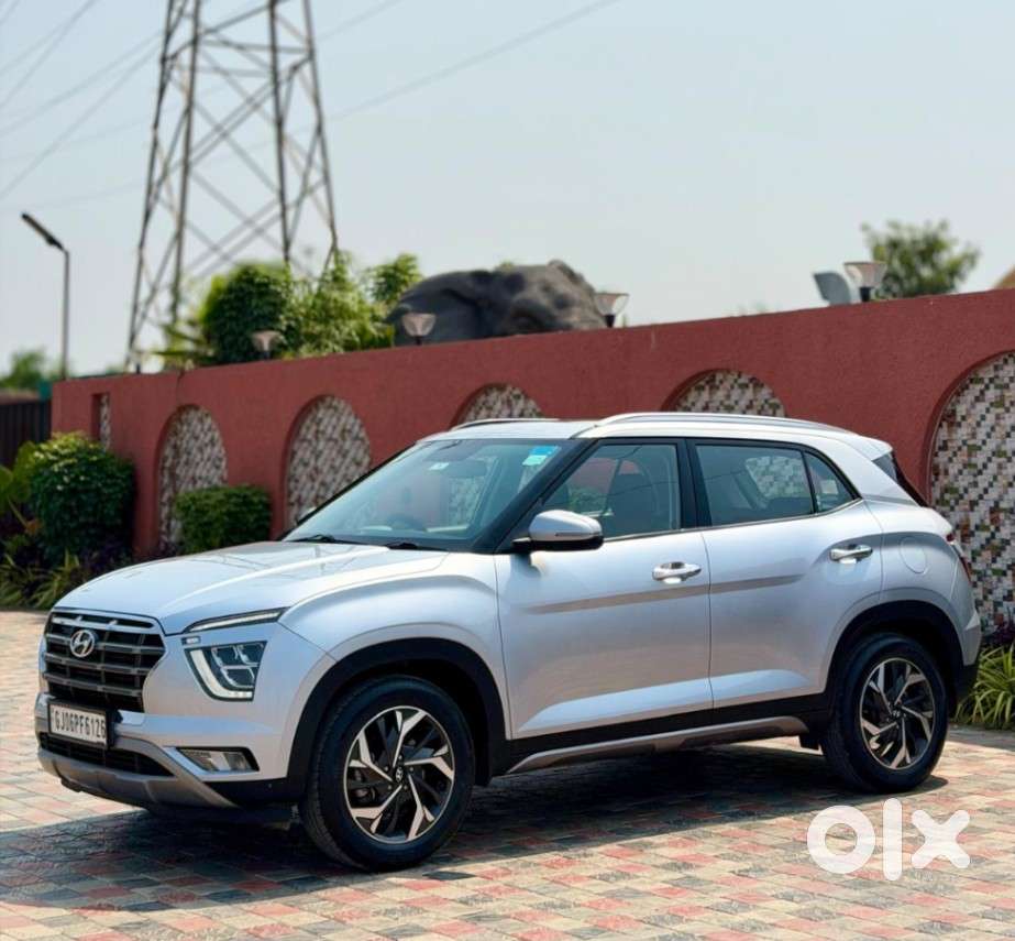 Hyundai Creta, 2021, Diesel