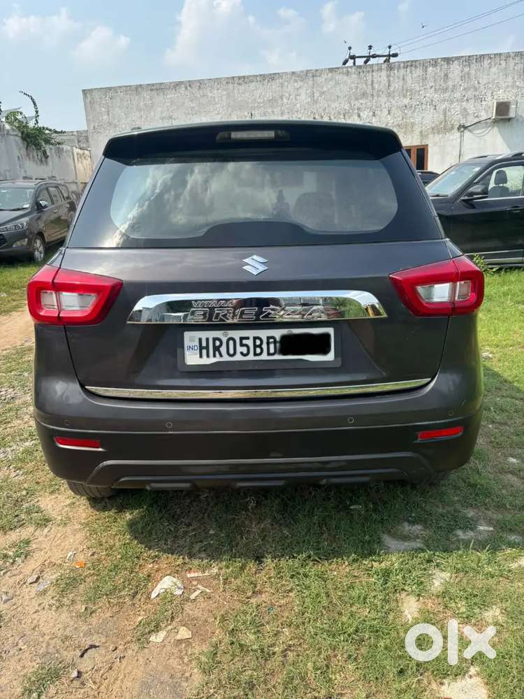 Maruti Suzuki Vitara 2020
