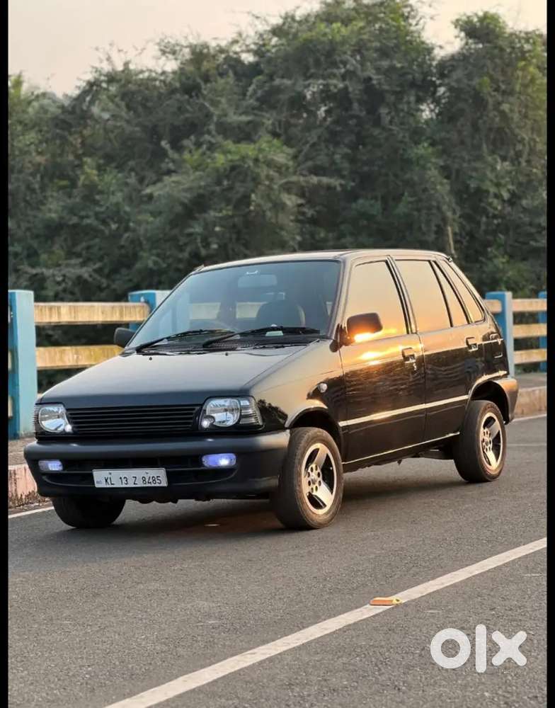 Maruti Suzuki 800 2013 Petrol 11000 Km Driven