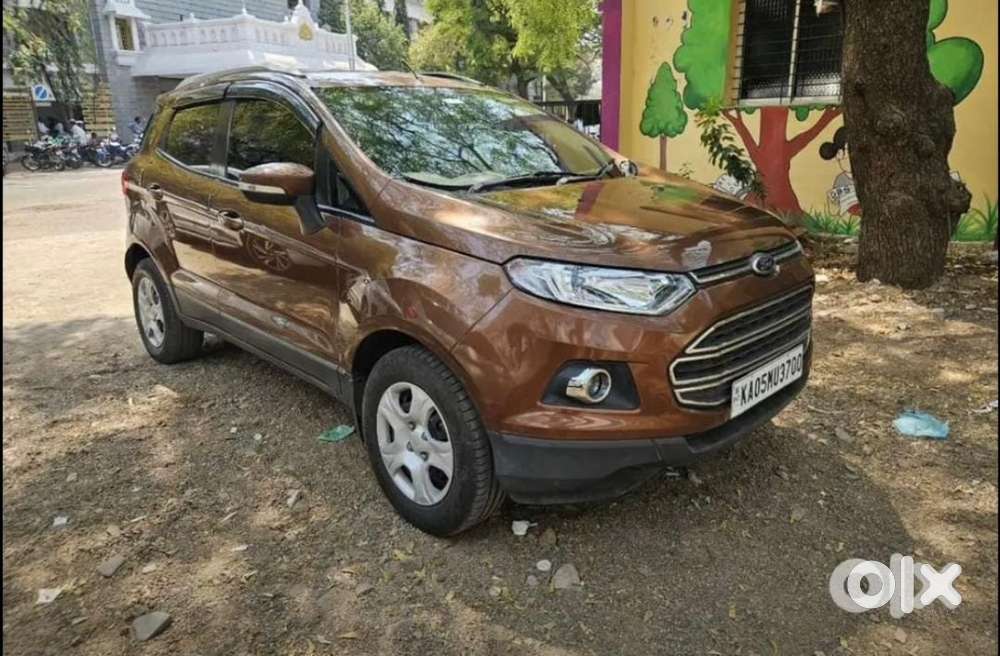 Ford Ecosport 2014 Diesel