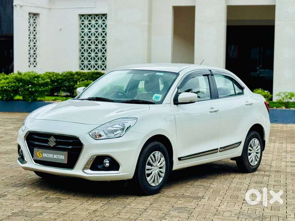Maruti Suzuki Swift Dzire 1.2 Vxi Bsiv, 2022, Petrol