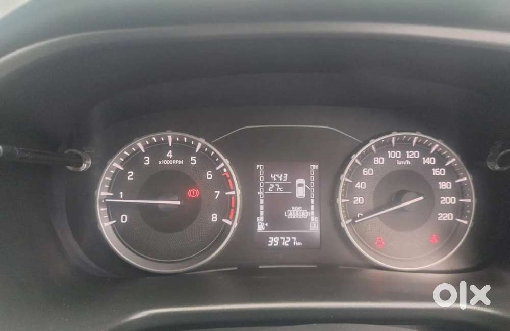 Maruti Suzuki Vitara Brezza 1.5 Vxi, 2025, Petrol