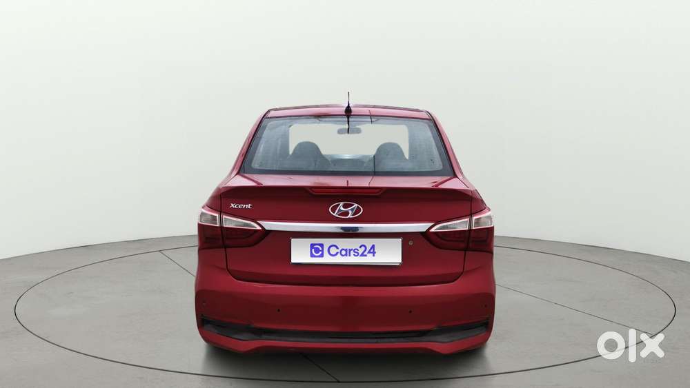 Hyundai Xcent S 1.2, 2018, Petrol