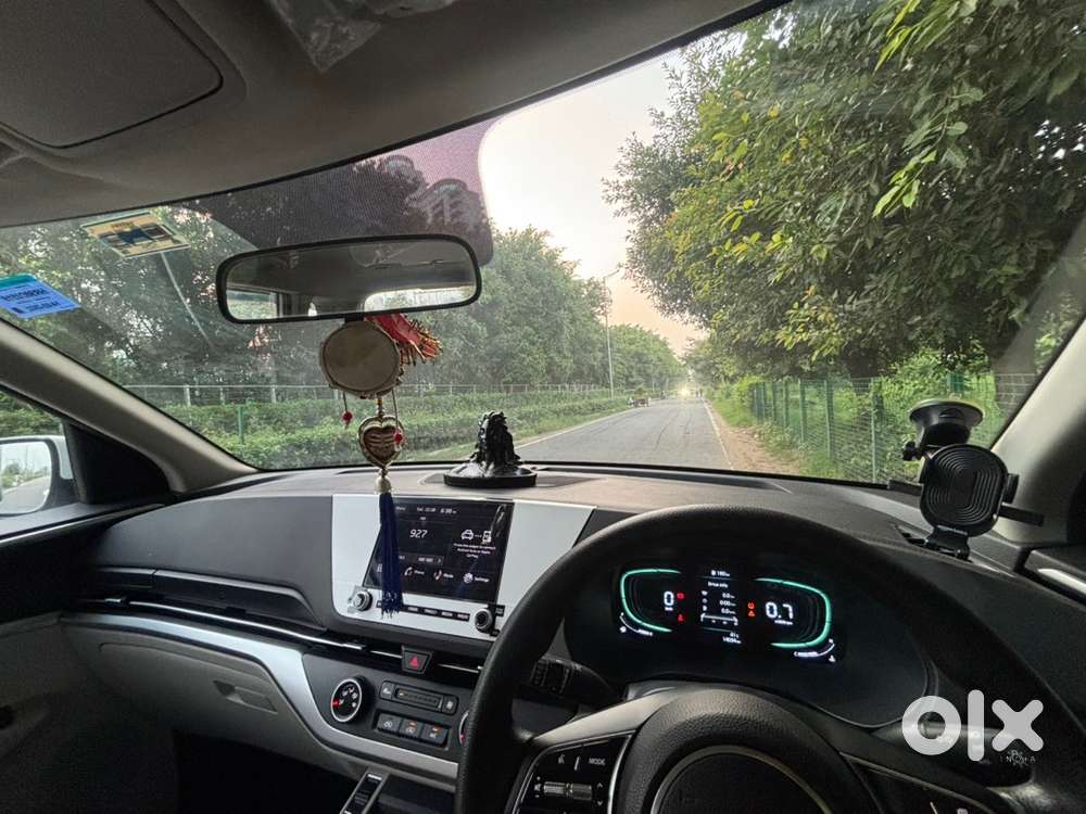Kia Carens 2022 Petrol