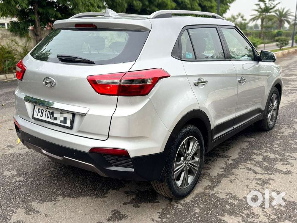 Hyundai Creta 1.6 Crdi At Sx Plus, 2017, Diesel