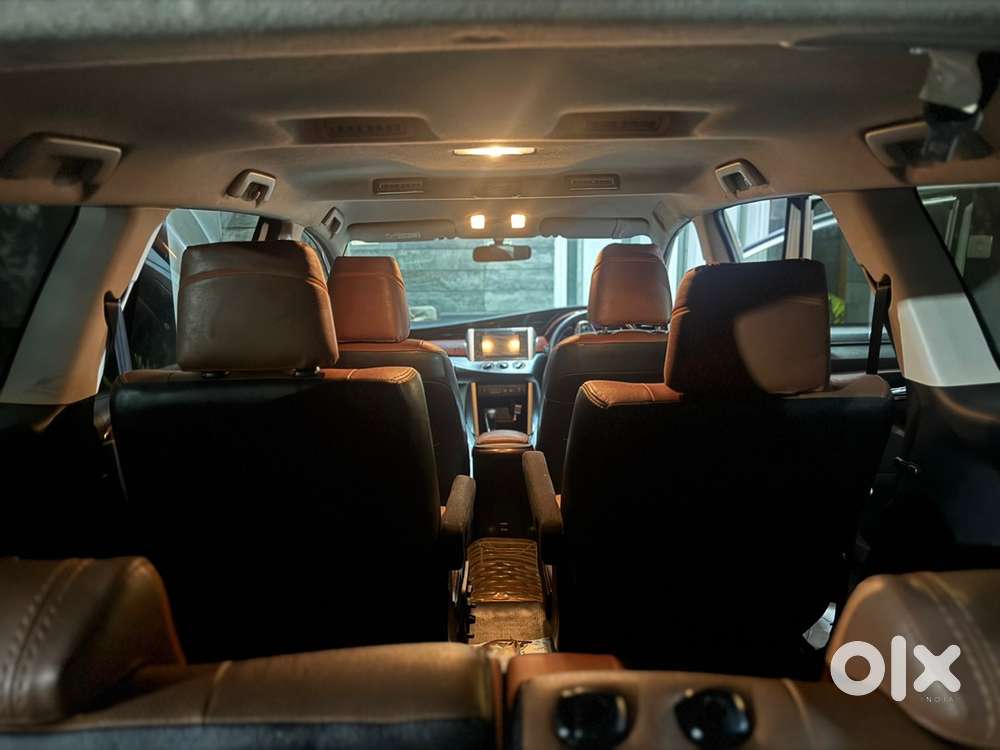 Toyota Innova Crysta 2020 Diesel