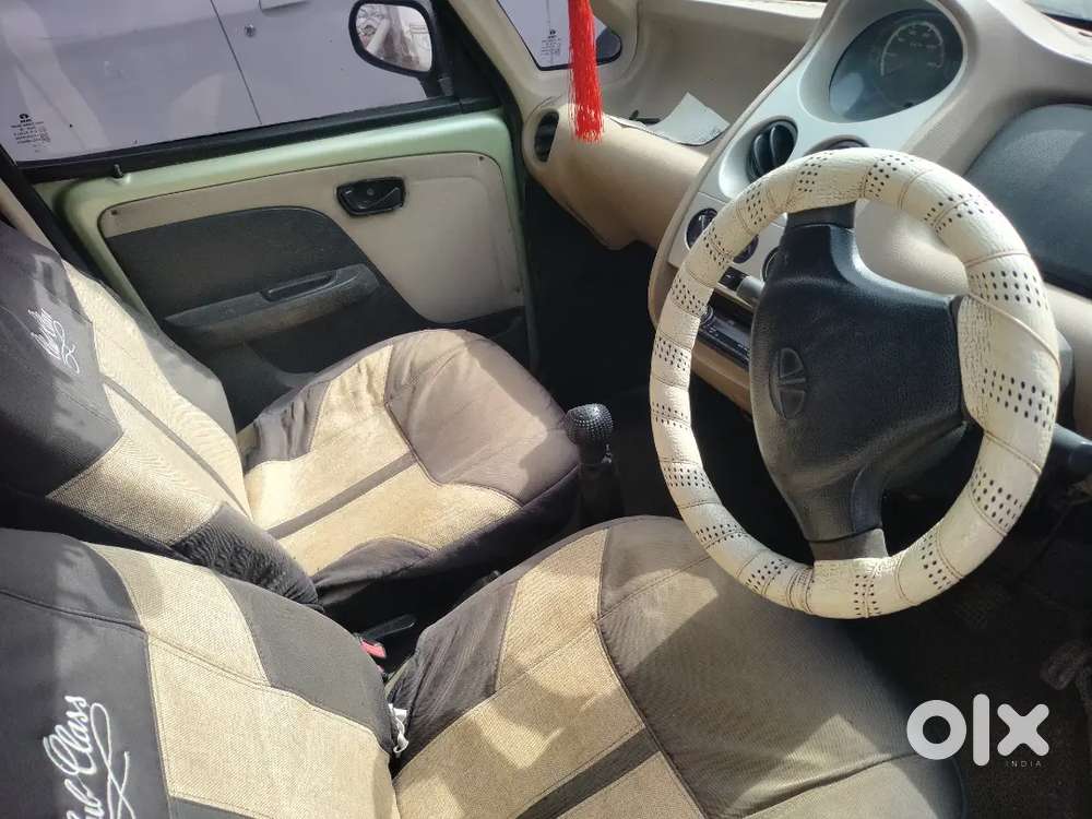 Tata Nano Lx 2012 Desember  Manual Petrol