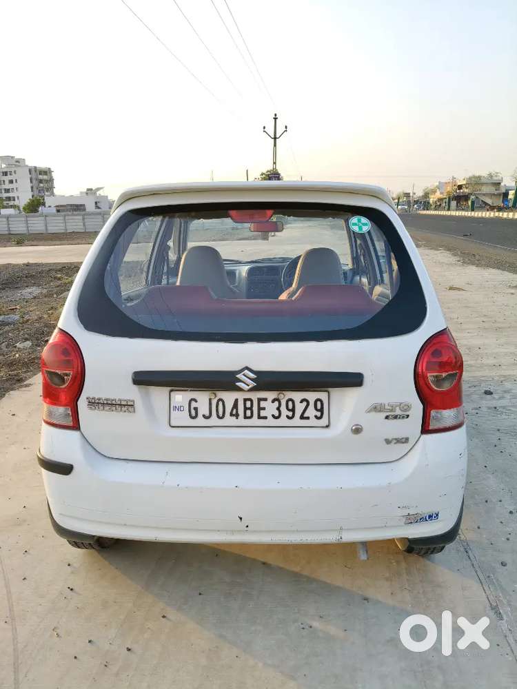 Maruti Suzuki Alto K10 2012