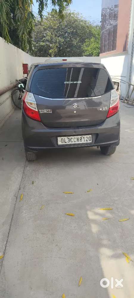 Maruti Suzuki Alto K10 2018 Cng & Hybrids 74000 Km Driven