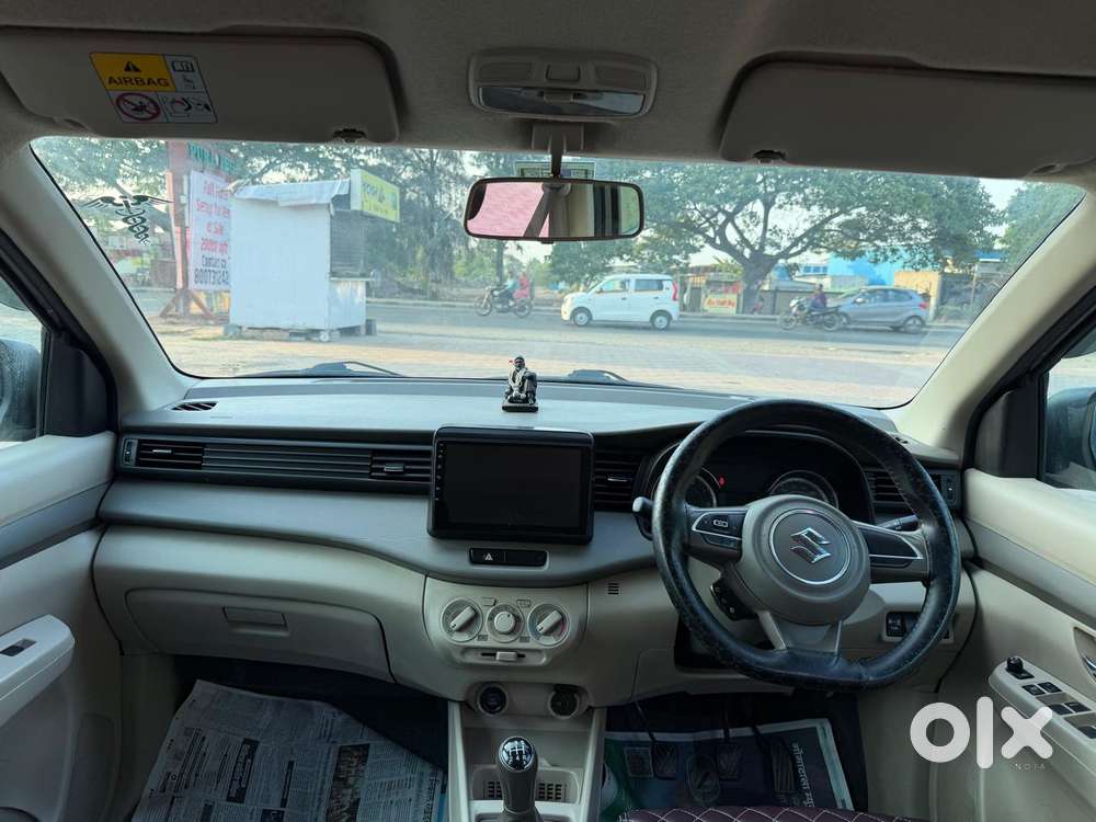 Maruti Suzuki Ertiga 2022-2023 Vxi Cng, 2021, Cng & Hybrids