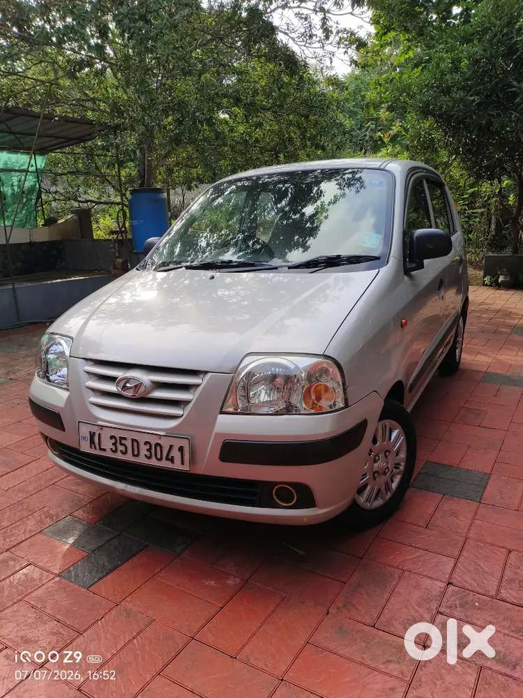 Hyundai Santro Xing 2012 Petrol 70700 Km Driven